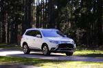 Mitsubishi Outlander Exceed 2018 года (AU)